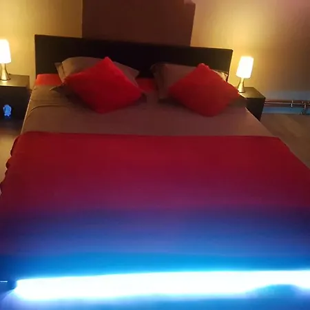 Bed and breakfast Zenat'titude Frameries