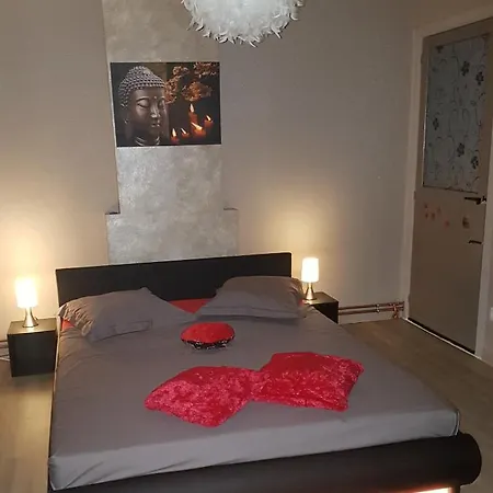 Bed and breakfast Zenat'titude *